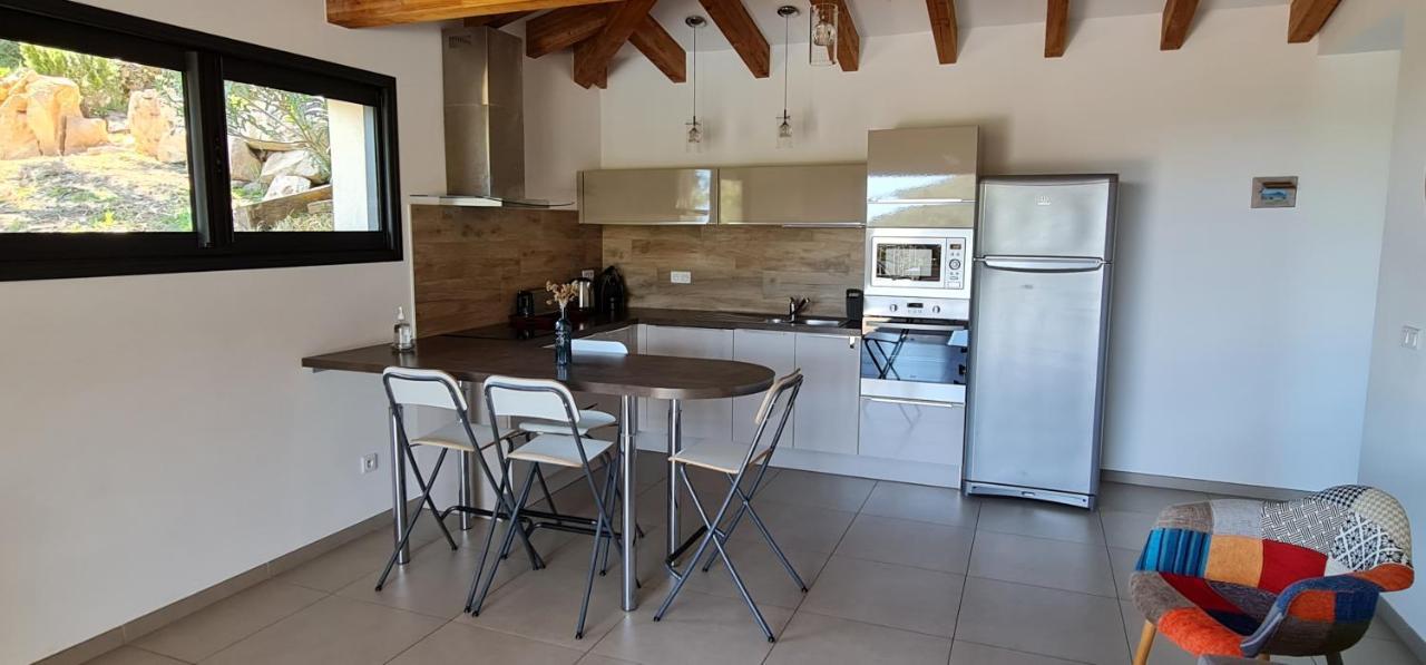 Giulia Hébergement de vacances Porto-Vecchio (Corsica)
